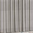 Cortina Voil Priori Sala Quarto 3 00x2 5m Com Ilhós - Cinza