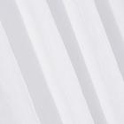 Cortina Voil Ypê Forro 5,40x2,60m Cru