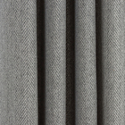 Cortina Volterra 2,60x2,30m Chumbo