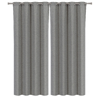 Cortina Volterra 2,60x2,30m Chumbo