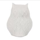 Coruja Pequena Em Marmorite