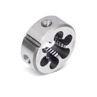 Cossinete Aço Rápido Hss Rosca Cônica P Tubo Npt Bitola 1pol