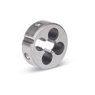 Cossinete Manual Aço Rápido Hss Rosca Métrica Grossa M Bitola