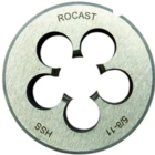 Cossinete Manual Hss M10x1,0 - Rocast