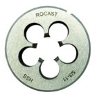 Cossinete Manual Hss M16x2,0 - Rocast