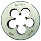 Cossinete Manual Hss M3x0,5 - Rocast