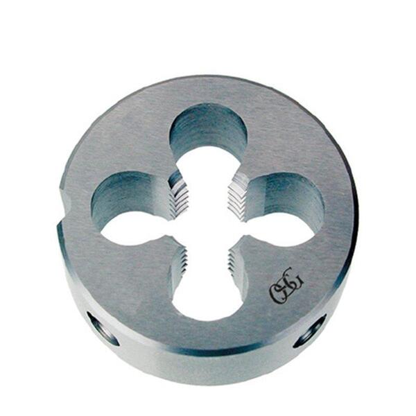 Cossinete Manual Hss M M12x1,75mm S/ Peeling Din 223b 105/8c