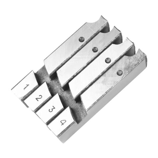 Cossinete Rosqueadeira Npt 1" À 2" Em Aço Carbono Cre-2 Ferra