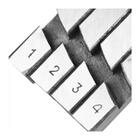 Cossinete Rosqueadeira Npt 1" À 2" Em Aço Carbono Cre-2 Ferra