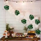 Costela De Adão Artificial (9 Unidades) Folhagens Para Parede