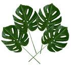 Costela De Adão Decorativa Planta Artificial Flexível E Moder