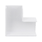 Cotovelo 11x40x40mm Branco Sistema X Dicompel