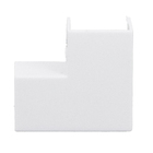 Cotovelo 11x40x40mm Branco Sistema X Dicompel