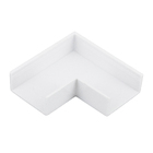 Cotovelo 11x40x40mm Branco Sistema X Dicompel