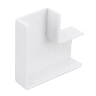 Cotovelo 11x40x40mm Branco Sistema X Dicompel