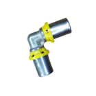 Cotovelo 16x16mm Emmeti Tubo Multicamada Gaspex