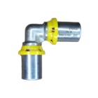 Cotovelo 16x16mm Emmeti Tubo Multicamada Gaspex