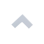 Cotovelo 23x30x30mm Branco Sistema X Dicompel