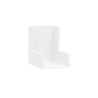 Cotovelo 23x30x30mm Branco Sistema X Dicompel