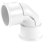 Cotovelo 90° 1/2" Tramontina Branco