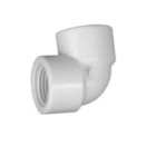 Cotovelo 90° 1" Tramontina Branco