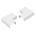 Cotovelo 90° de PVC Branco Sistema Brava! Iriel