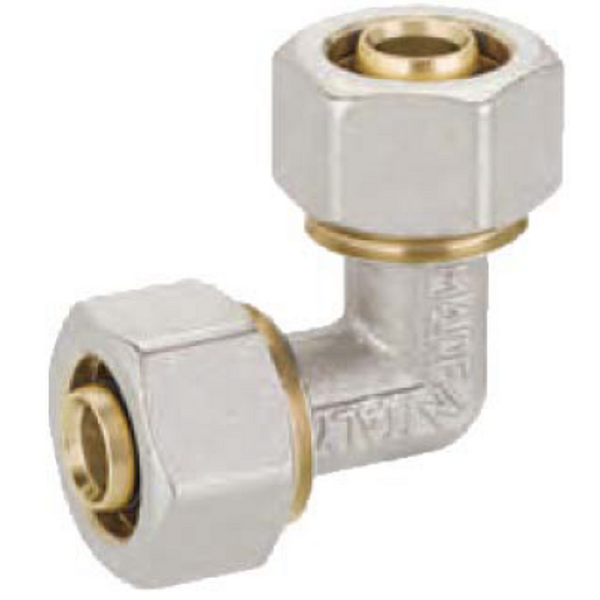 Cotovelo Agua Eco  16x16"  Kit Com 02 Unidades