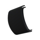 Cotovelo Externo 10x22x0,03 Preto Dexson Schneider