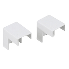 Cotovelo Externo de PVC Branco Sistema Brava! Iriel