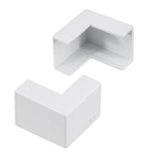 Cotovelo Externo de PVC Branco Sistema Brava! Iriel