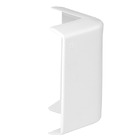 COTOVELO EXTERNO PVC BRANCO SISTEMA X PL 30402 LARGURA 110,00 MM ALTURA 20,00 MM PIAL LEGRAND