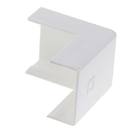 COTOVELO EXTERNO PVC BRANCO SISTEMA X PL 30992 LARGURA 20,00 MM ALTURA 10,00 MM PIAL LEGRAND