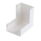 COTOVELO EXTERNO PVC BRANCO SISTEMA X PL 30992 LARGURA 20,00 MM ALTURA 10,00 MM PIAL LEGRAND