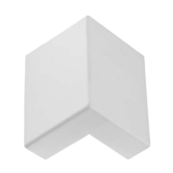 COTOVELO EXTERNO PVC BRANCO SISTEMA XB APOIO LARGURA 40,00 MM ALTURA 10,00 MM PIAL LEGRAND