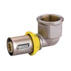 Cotovelo F 20 X 1/2 Tudogas