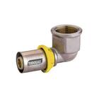 Cotovelo F 20 X 1/2 Tudogas