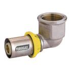 Cotovelo F 20 X 1/2 Tudogas