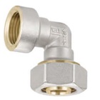 Cotovelo Femea Agua Eco  20x3/4"  Kit Com 04 Unidades