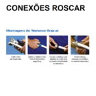 Cotovelo Fêmea Flange 16 Mm X 3/4 - Gás Roscar Emmeti