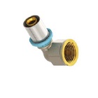 Cotovelo Femea Prensar 26mm X 3/4 Água, Emmeti