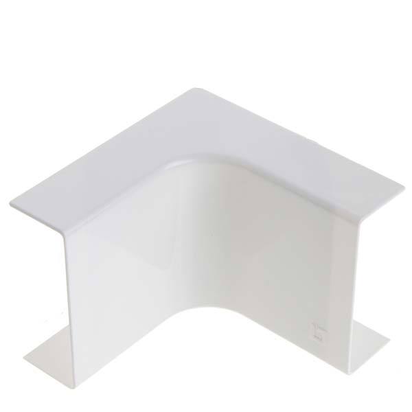 COTOVELO INTERNO PVC BRANCO SISTEMA X PL 29903 LARGURA 110,00 MM ALTURA 20,00 MM PIAL