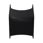 Cotovelo Interno10x22x0,03 Preto Dexson Schneider