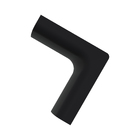 Cotovelo Interno10x22x0,03 Preto Dexson Schneider