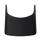 Cotovelo Interno10x22x0,03 Preto Dexson Schneider