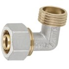 Cotovelo Macho Agua Eco 16x1/2" Água, Emmeti