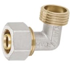 Cotovelo Macho Agua Eco  20x3/4"  Kit Com 04 Unidades