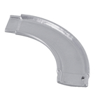 Cotovelo para Corrimão Chato Alumínio Acetinado Settis