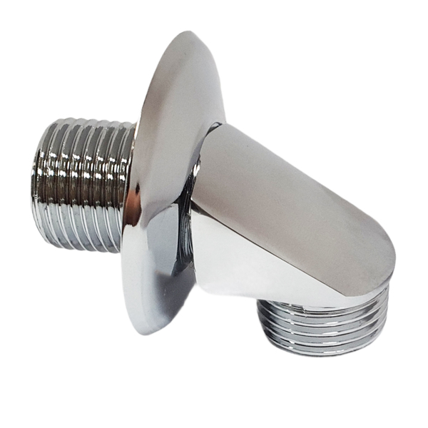 Cotovelo Para Flexível Cromado 1/2mm - 0900739k100