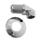 Cotovelo Para Flexível Cromado 1/2mm - 0900739k100