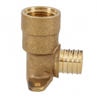 Cotovelo PEX Água Quente e Fria 20mm/1/2" Astra